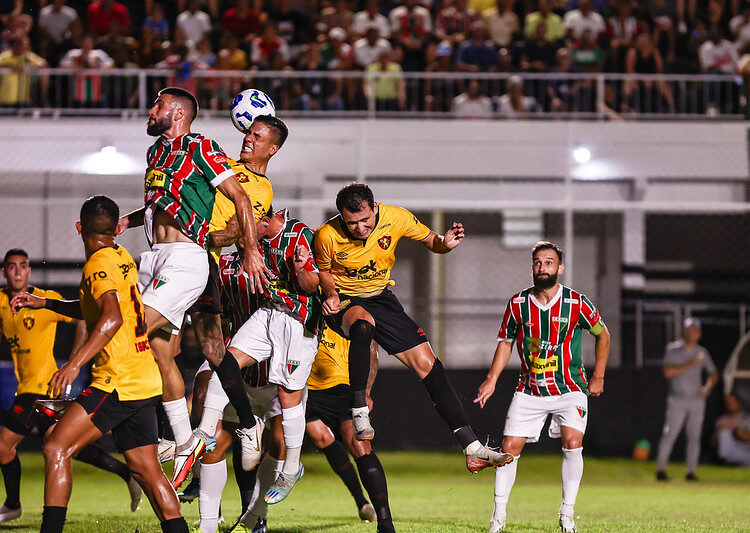 Inconsistência na Copa do Brasil: Sport amarga quinta eliminação na primeira fase nos últimos oito anos