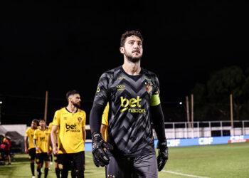 Sport: Caíque França lamenta despedida da Copa do Brasil e volta foco para o Pernambucano