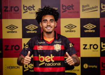 Du Queiroz destaca motivação em chegada ao Sport e comenta características: “Polivalente”