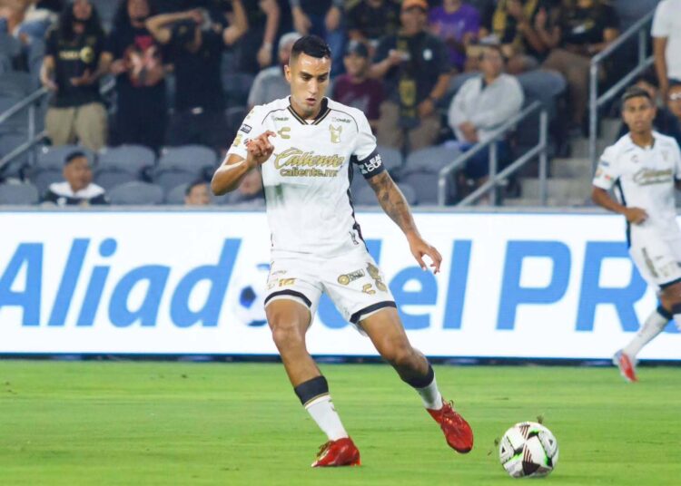 Sport encaminha contratação do volante Christian Rivera, ex-Tijuana/MEX