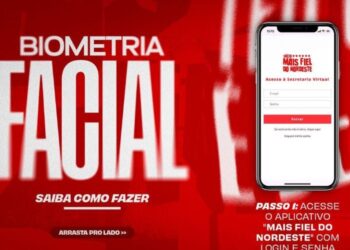 Náutico pretende implantar biometria facial em todos os setores do estádio dos Aflitos até o fim de fevereiro