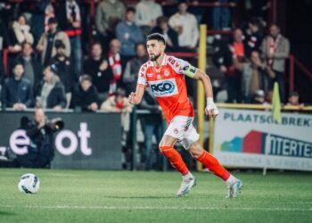 Sport fica próximo de contratar zagueiro português João Silva, ex-Sporting e Kortrijk da Bélgica