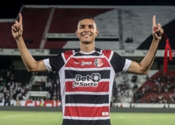 Santa Cruz: Matheus Vinícius ressalta importância de semana livre para treinos após classificação direta para semifinal