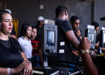 Sport: Biometria facial é obrigatória em todos os setores da Ilha do Retiro a partir do próximo sábado (15)