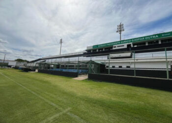 Partida entre Operário/MT x Sport pela Copa do Brasil tem local alterado