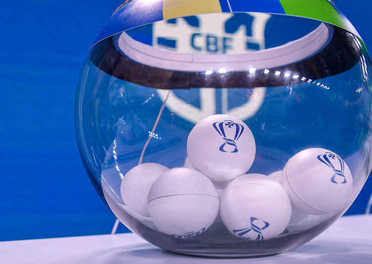 Confira os adversários dos clubes pernambucanos na Copa do Brasil 2025