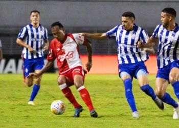 Náutico perde para o CSA pela Copa do Nordeste. Foto: @viniciussouza02_