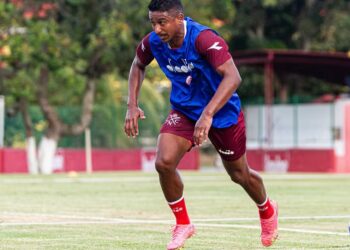 Marcos Ytalo prega foco ao Náutico em confronto com o Santa Cruz/RN