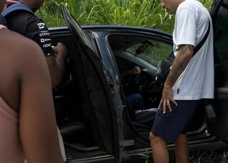 Últimos reforços anunciados pelo Sport, Christian Rivera e Lucas Cunha sofrem acidente de carro