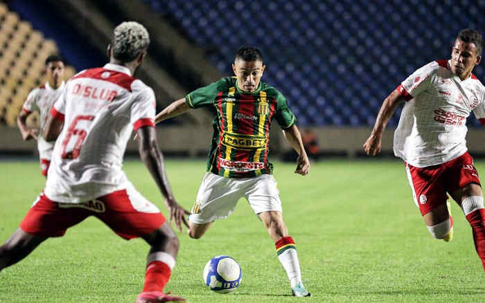 Náutico vai até São Luis enfrentar o Sampaio Corrêa. Foto: Jadson Carlos/ Sampaio Corrêa.