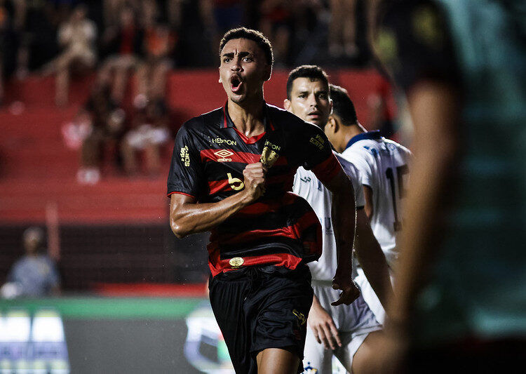 Sport confirma empréstimo do zagueiro Marcelo Ajul ao Athletic/MG