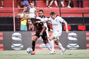 Retrô e Sport fazem a final do Campeonato Pernambucano 2025. Foto: Paulo Paiva/Sport