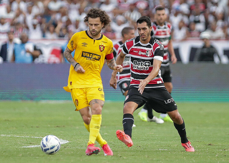 FPF decide manter Santa Cruz x Sport no sábado (15); Maguary x Retrô será na Ilha do Retiro