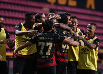 Com gols de Pablo, Romarinho e Carlos Alberto, Sport vence o Decisão e classifica às semifinais do Pernambucano