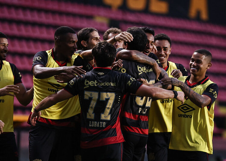 Com gols de Pablo, Romarinho e Carlos Alberto, Sport vence o Decisão e classifica às semifinais do Pernambucano