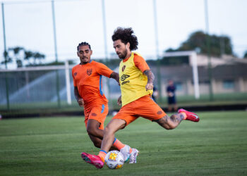 Lucas Lima está de volta para enfrentar o CRB pela Copa do Nordeste. Foto: Paulo Paiva/Sport