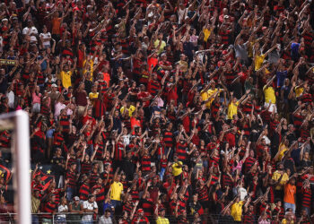 Confira a primeira parcial de ingressos vendidos para Sport x Santa Cruz pela semifinal do Pernambucano 2025