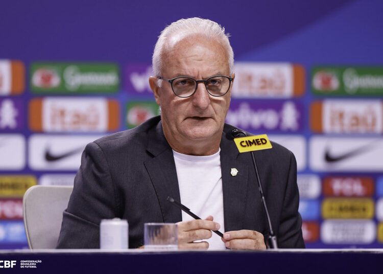 Com retorno de Neymar, Dorival Júnior convoca Seleção Brasileira para jogos contra Colômbia e Argentina