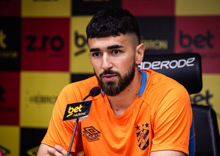 Sport: João Silva fala sobre preparação e expectativa para clássico contra o Santa Cruz