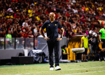 Pepa comemora atuação e vitória do Sport em clássico contra o Santa Cruz: “Resposta que queríamos dar”