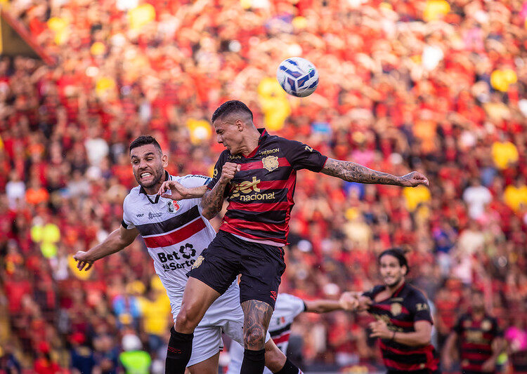 Clássico entre Santa Cruz x Sport no Arruda, pela semifinal do Pernambucano, ocorrerá no domingo (16)