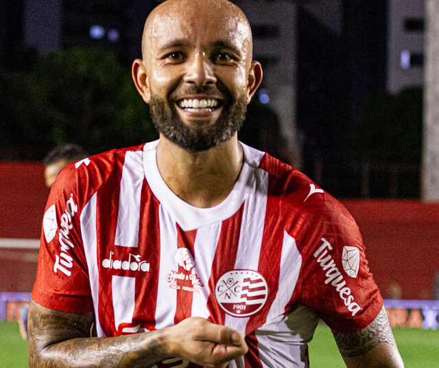 Náutico: Patrick Allan ressalta importância de triunfo contra o América/RN na Copa do Nordeste e celebra bons números na temporada