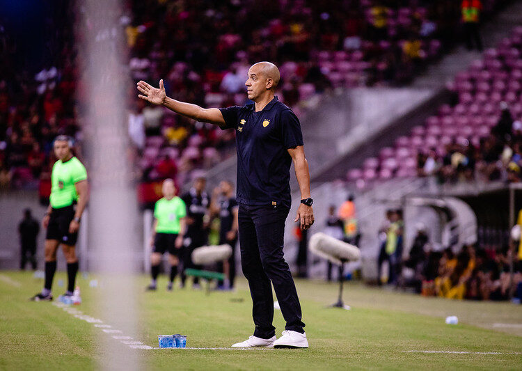 Pepa comemora vitória do Sport, mas demonstra insatisfação com erros: “Em uma final não podemos permitir”