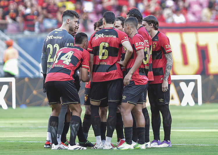 Sport volta atenção para a grande final do Campeonato Pernambucano após estreia na Série A