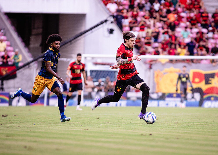 FPF confirma jogo de volta da final do Pernambucano entre Sport x Retrô para o dia 02 de abril