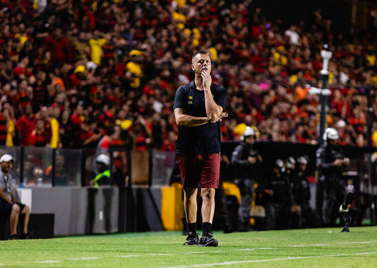 Auxiliar técnico enxerga Sport preparado para disputar a Série A: “Boas expectativas”