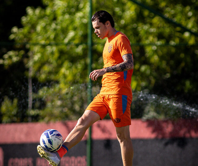 Sport busca recuperar jogadores entregues ao departamento médico para clássico contra o Santa Cruz