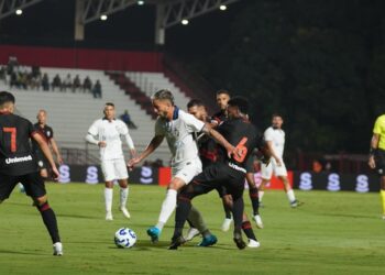 Retrô supera o Atlético/GO nos pênaltis e conquista classificação inédita para a terceira fase da Copa do Brasil