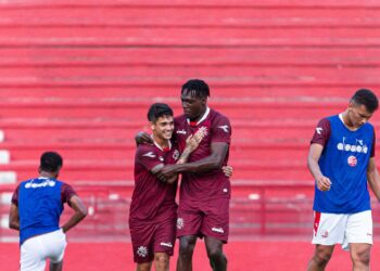 Náutico vence time sub-20 em jogo-treino no estádio dos Aflitos