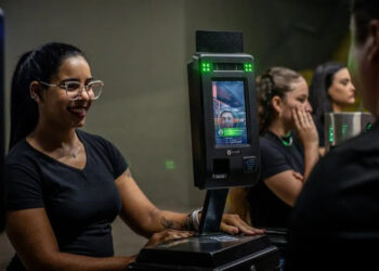Sport anuncia mutirão de cadastramento da biometria facial para torcedores