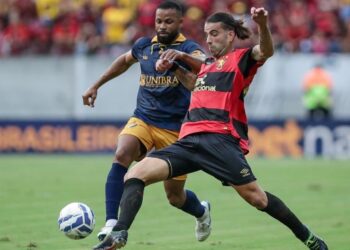 “Lamentamos, porém está em aberto”, diz Fernandinho após derrota do Retrô para o Sport