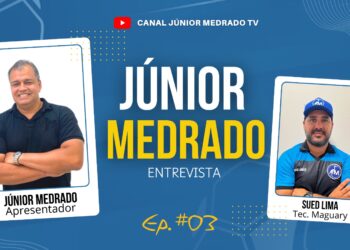 Confira entrevista exclusiva com Sued Lima, treinador do Maguary