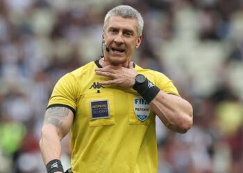 Anderson Daronco será o árbitro do Clássico entre Santa Cruz x Sport na semifinal do Campeonato Pernambucano