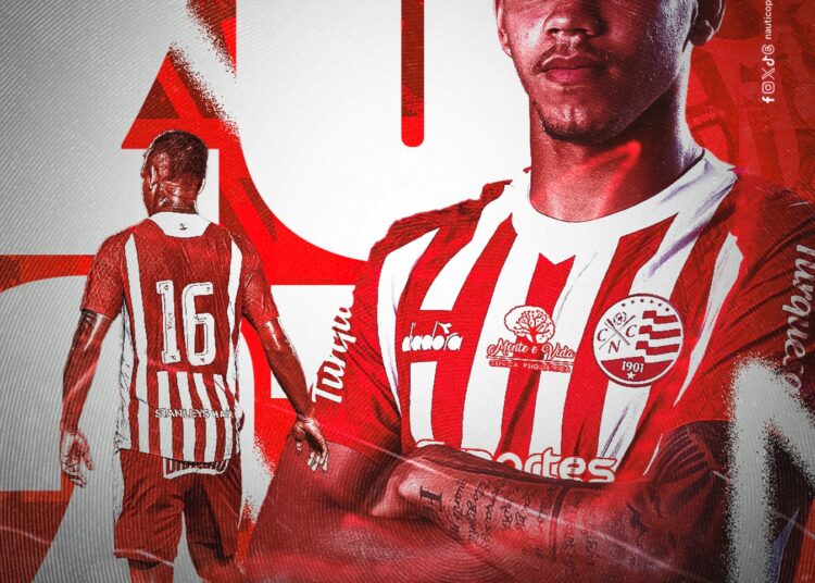 Náutico prorroga contrato do zagueiro Felipe Santana até 2027