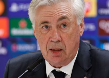 Rumo à Seleção: jornalista aponta acerto de Carlo Ancelotti com a CBF