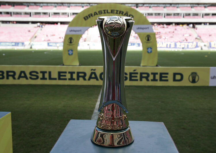 CBF oficializa adiamento do início da Série D em uma semana