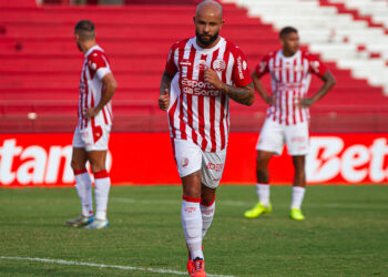 Náutico enfrenta o Itabaiana na estreia da Série C 2025. Foto: Gabriel França / Náutico