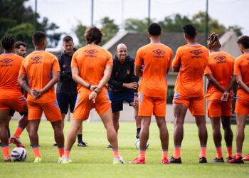 Confira os desfalques e dúvidas do Sport para enfrentar o RB Bragantino