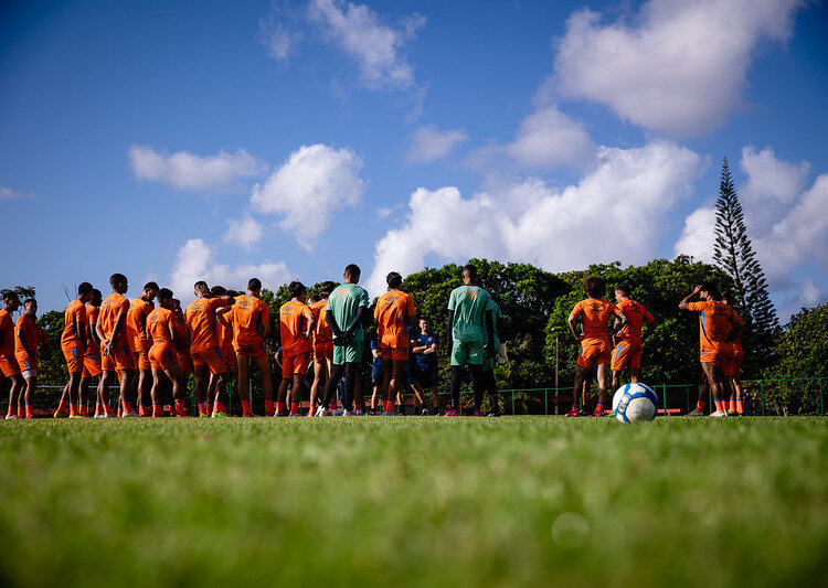 Confira retornos e dúvidas do Sport para enfrentar o Palmeiras, pela Série A