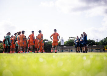 Confira retornos e dúvidas do Sport para enfrentar o Palmeiras, pela Série A