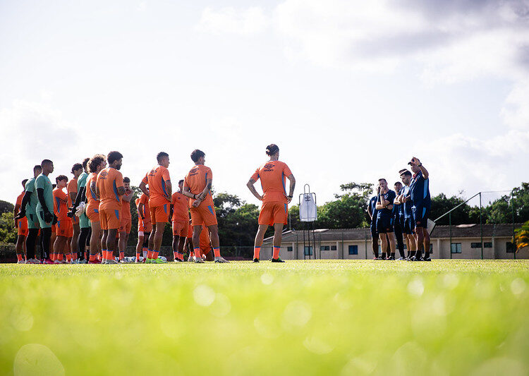 Confira retornos e dúvidas do Sport para enfrentar o Palmeiras, pela Série A