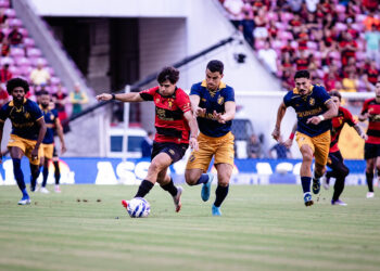 Sport e Retrô decidem campeonato Pernambucano 2025. Foto: Paulo Paiva/Sport