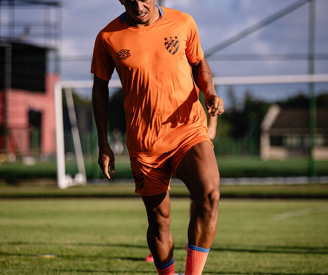 Sport: Pepa tem desfalque na lateral esquerda para enfrentar o Vasco