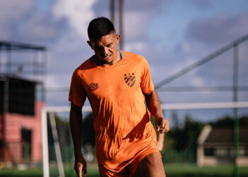 Sport: Pepa tem desfalque na lateral esquerda para enfrentar o Vasco