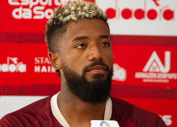 Luiz Paulo comenta importância da preparação para o Náutico e faz alerta para a Série C: “Imprescindível começar bem”