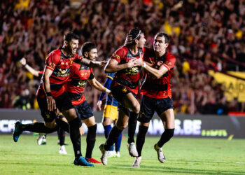 Sport vence o Campeonato Pernambucano 2025. Foto: Paulo Paiva/Sport